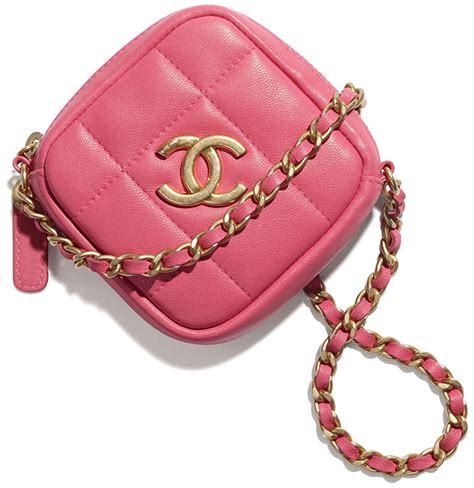 chanel small leather goods collection